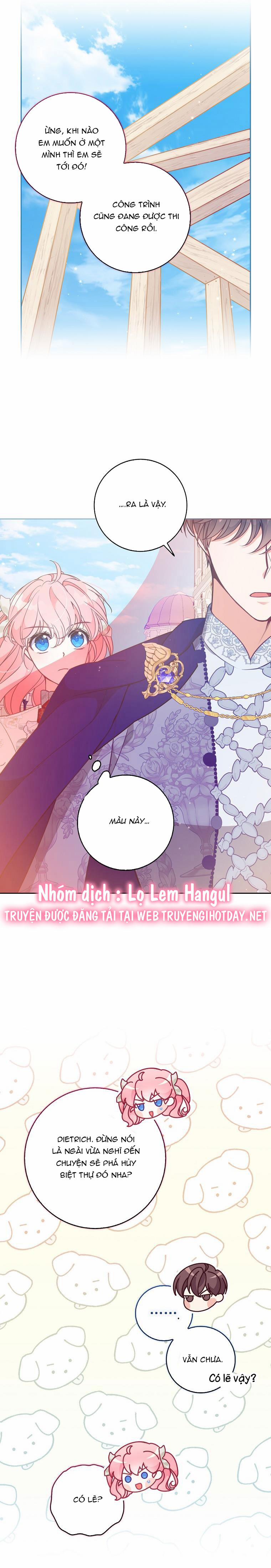 Em Gái Thân Yêu Của Công Tước Phản Diện 111.1 trang 16