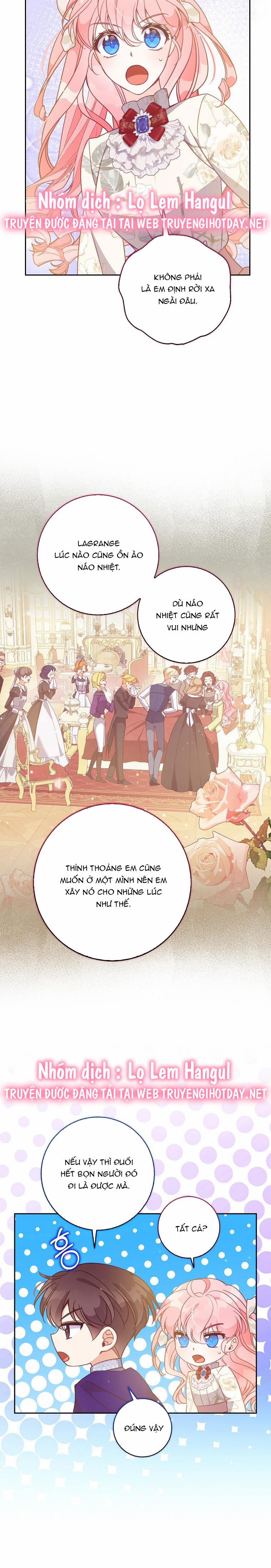 Em Gái Thân Yêu Của Công Tước Phản Diện 111.1 trang 18