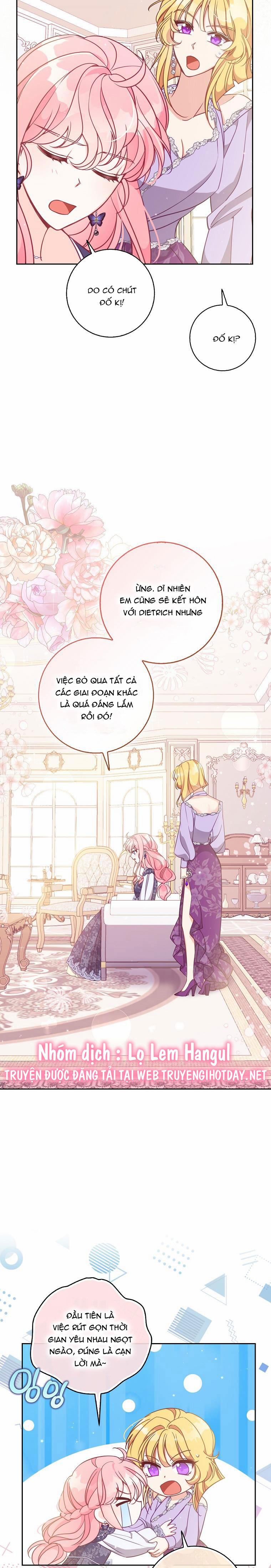 Em Gái Thân Yêu Của Công Tước Phản Diện 111.1 trang 2