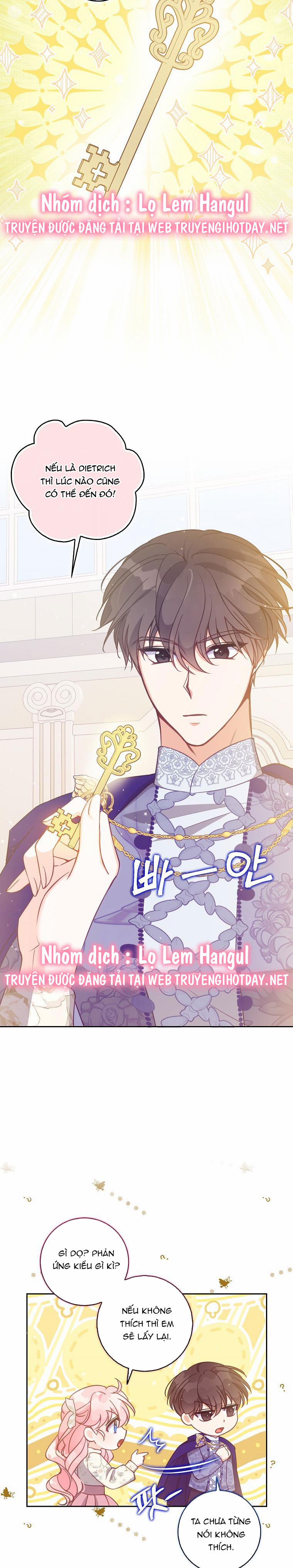 Em Gái Thân Yêu Của Công Tước Phản Diện 111.1 trang 20