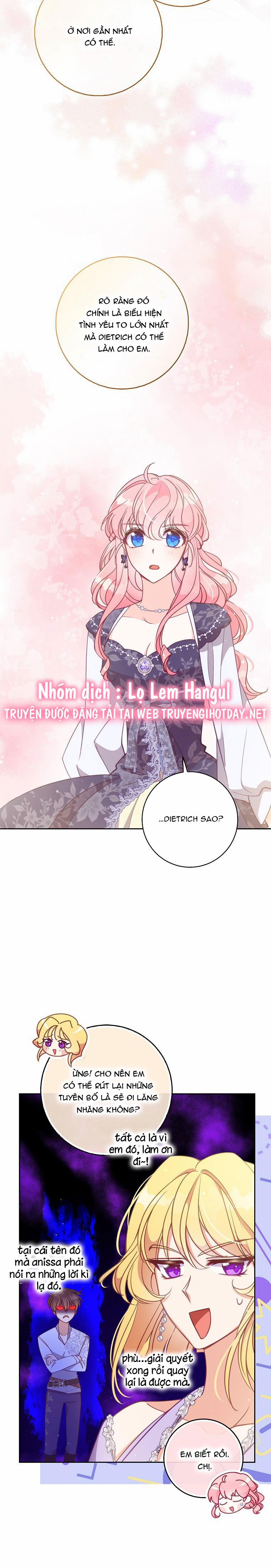 Em Gái Thân Yêu Của Công Tước Phản Diện 111.1 trang 4