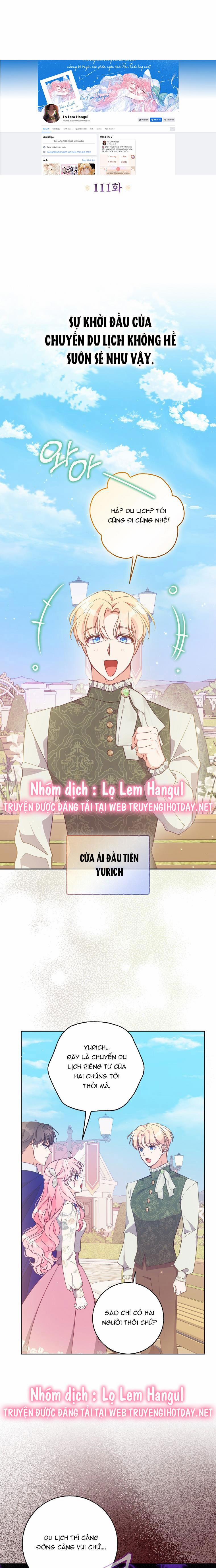 Em Gái Thân Yêu Của Công Tước Phản Diện 112.1 trang 0