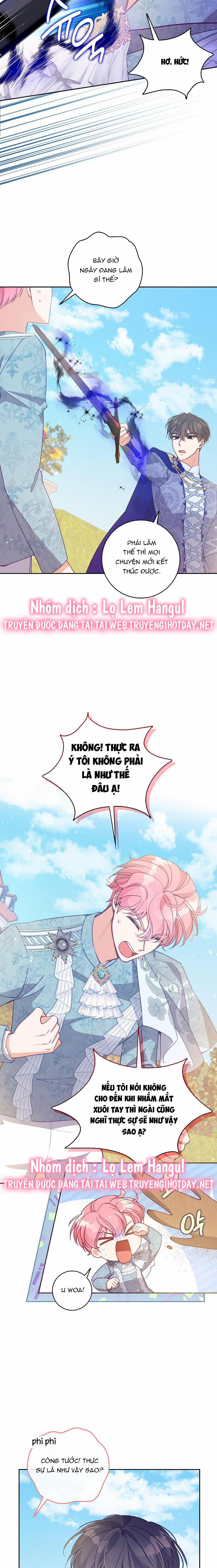 Em Gái Thân Yêu Của Công Tước Phản Diện 112.1 trang 6