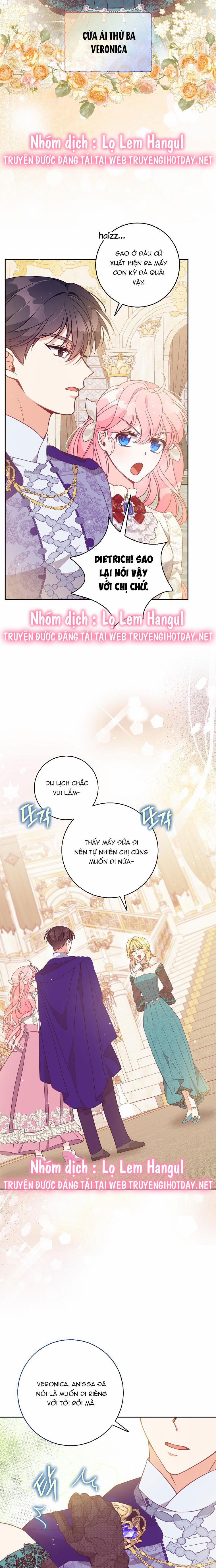 Em Gái Thân Yêu Của Công Tước Phản Diện 112.1 trang 8