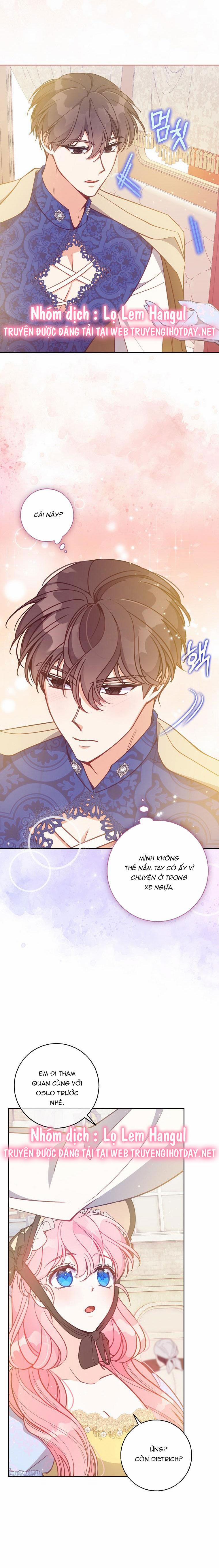 Em Gái Thân Yêu Của Công Tước Phản Diện 113.1 trang 1