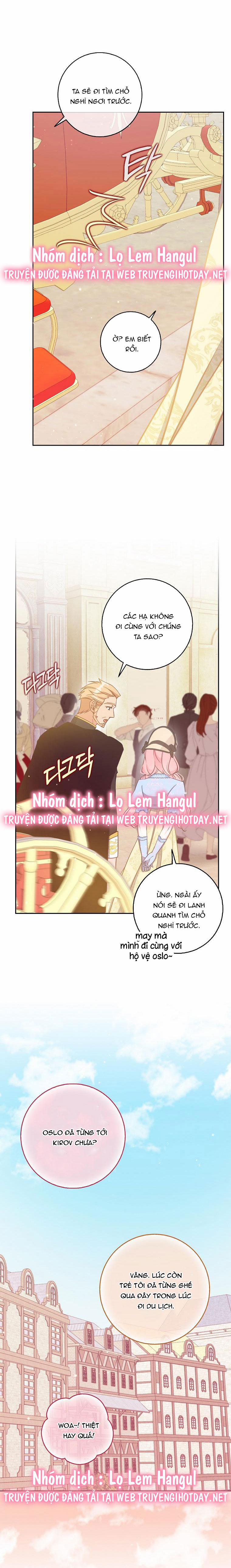 Em Gái Thân Yêu Của Công Tước Phản Diện 113.1 trang 2