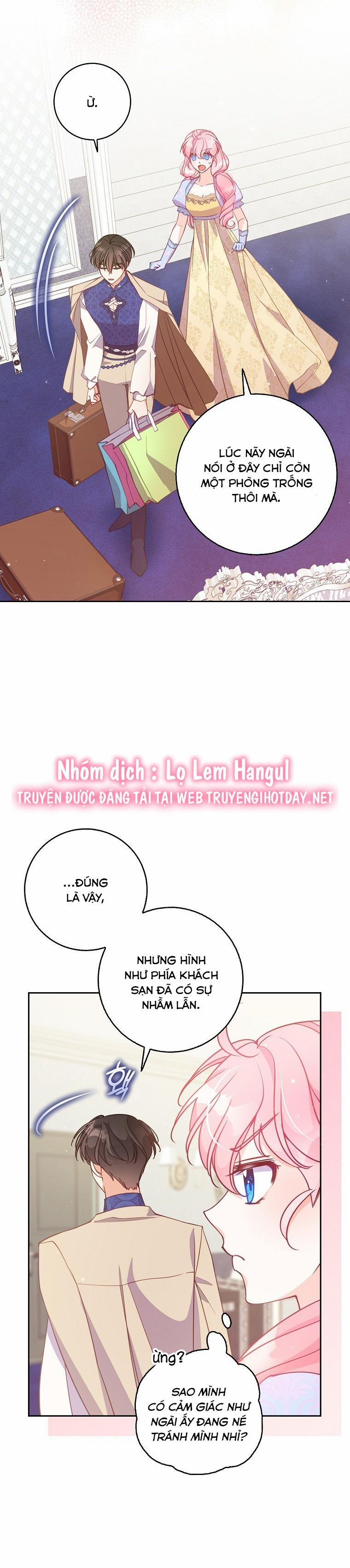 Em Gái Thân Yêu Của Công Tước Phản Diện 114.1 trang 1