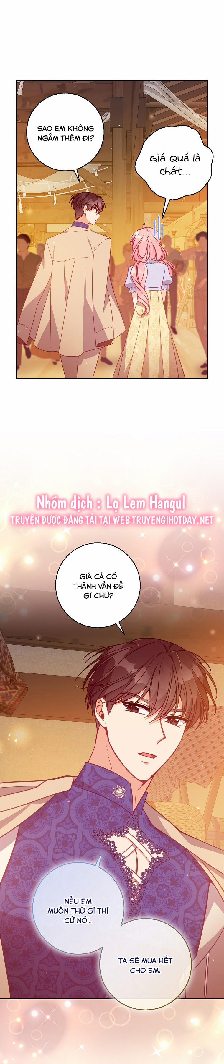 Em Gái Thân Yêu Của Công Tước Phản Diện 114.1 trang 16