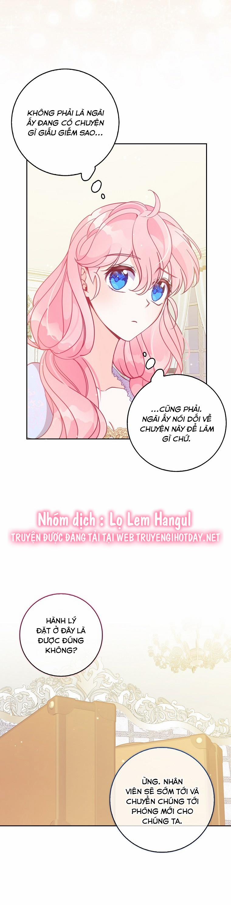 Em Gái Thân Yêu Của Công Tước Phản Diện 114.1 trang 3