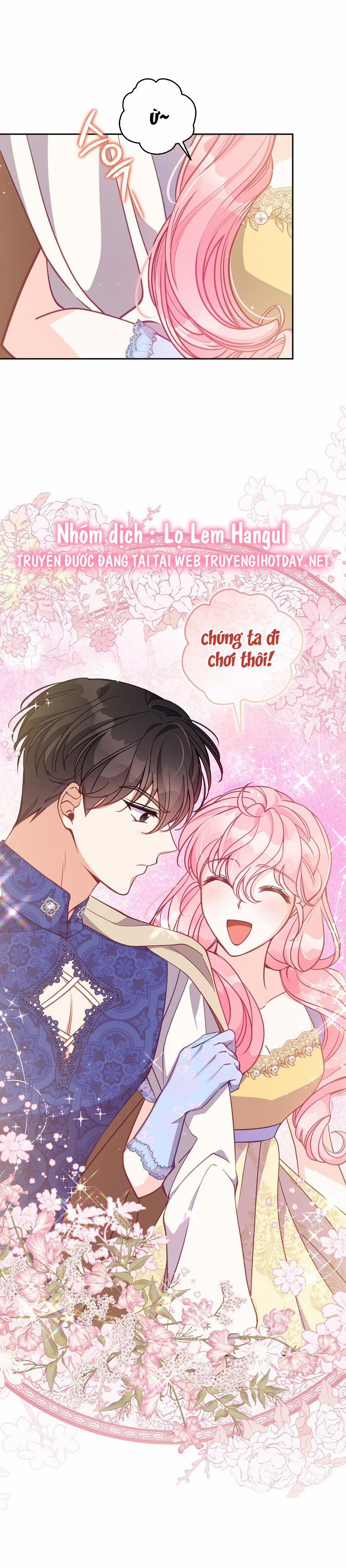 Em Gái Thân Yêu Của Công Tước Phản Diện 114.1 trang 4