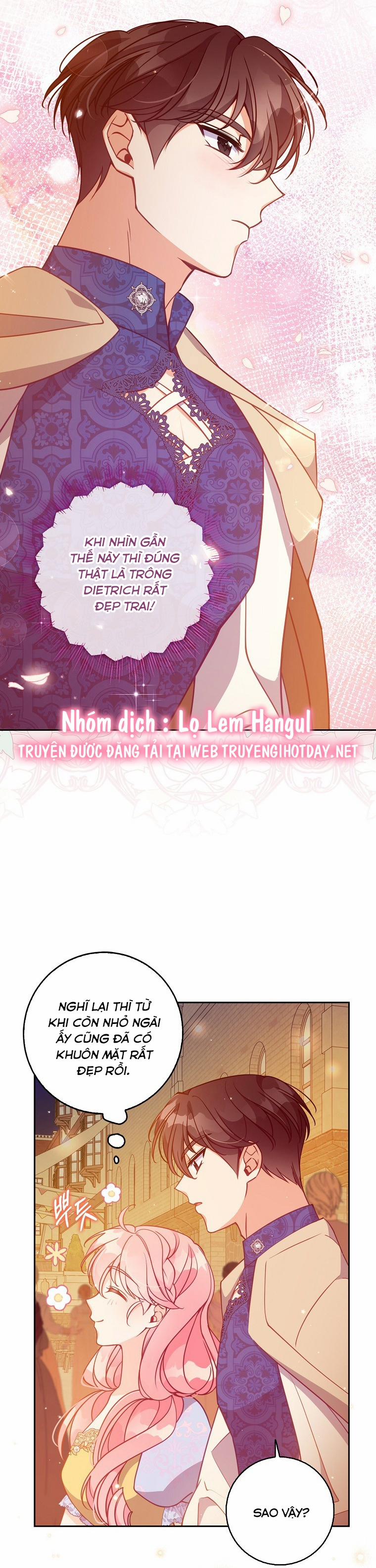 Em Gái Thân Yêu Của Công Tước Phản Diện 114.1 trang 9