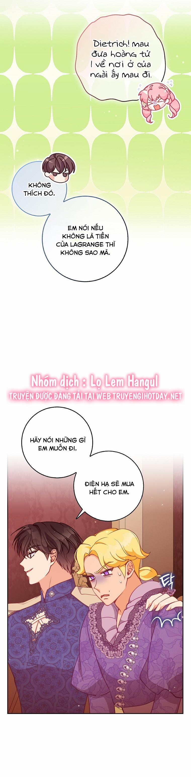 Em Gái Thân Yêu Của Công Tước Phản Diện 114.2 trang 0