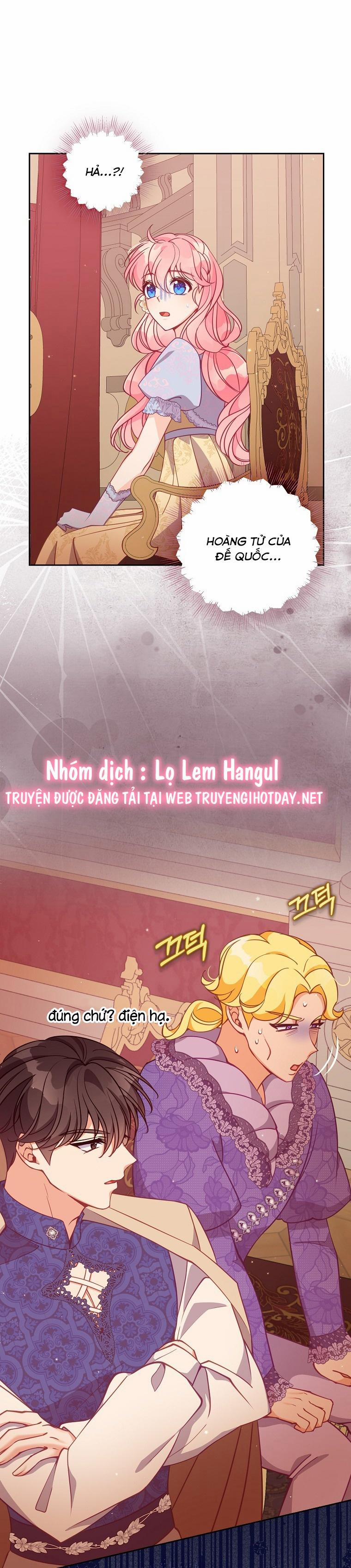 Em Gái Thân Yêu Của Công Tước Phản Diện 114.2 trang 1