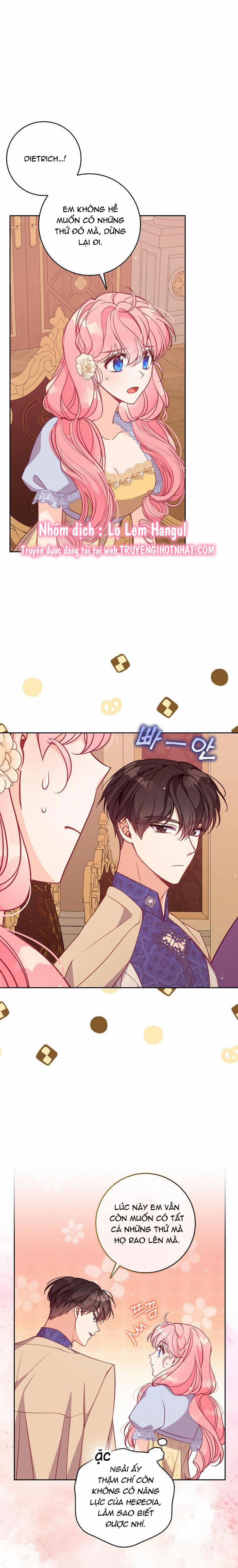 Em Gái Thân Yêu Của Công Tước Phản Diện 115.1 trang 1