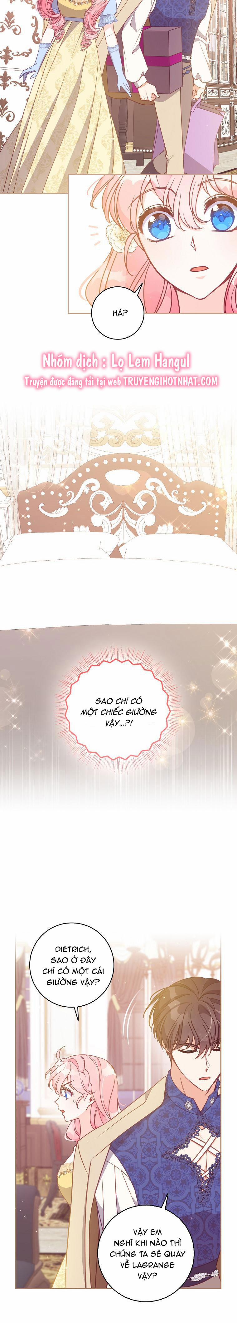 Em Gái Thân Yêu Của Công Tước Phản Diện 115.1 trang 12