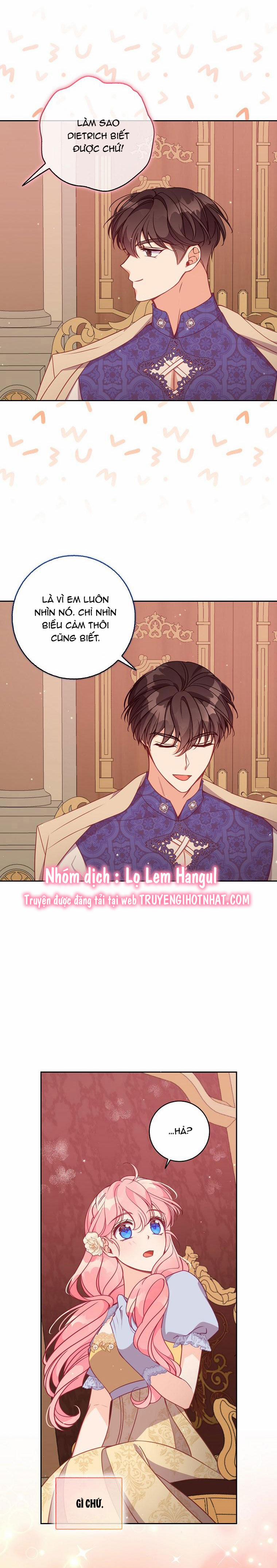 Em Gái Thân Yêu Của Công Tước Phản Diện 115.1 trang 3