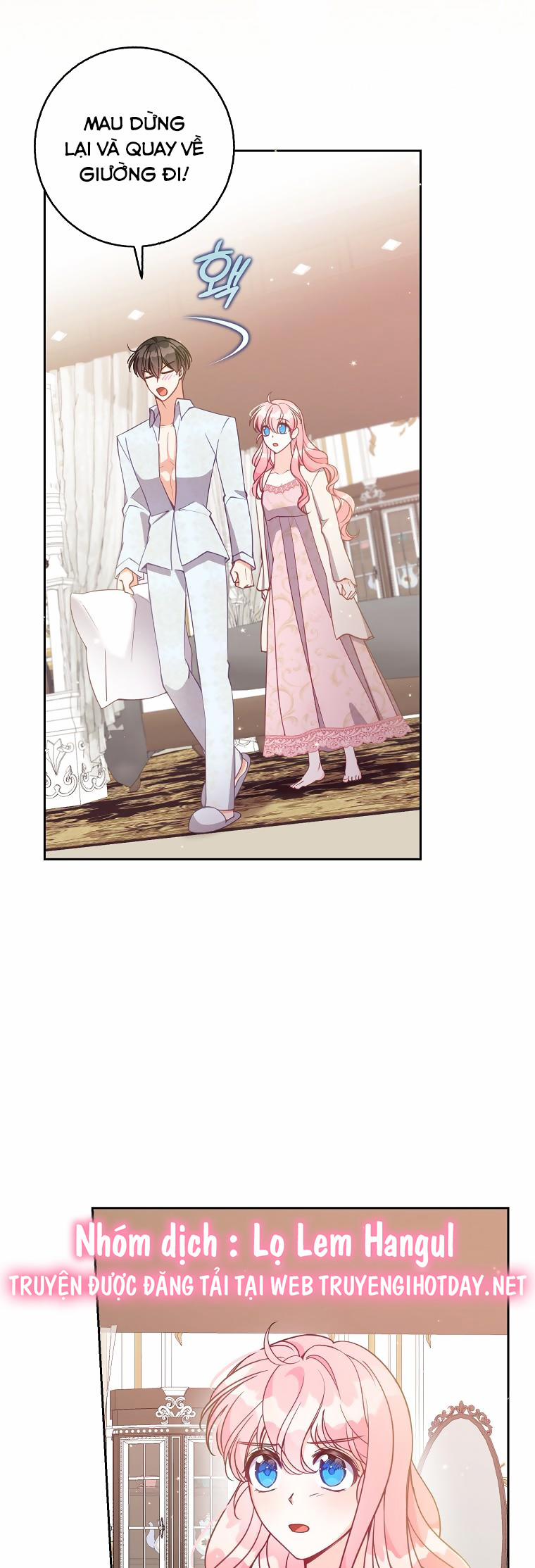 Em Gái Thân Yêu Của Công Tước Phản Diện 116.1 trang 16