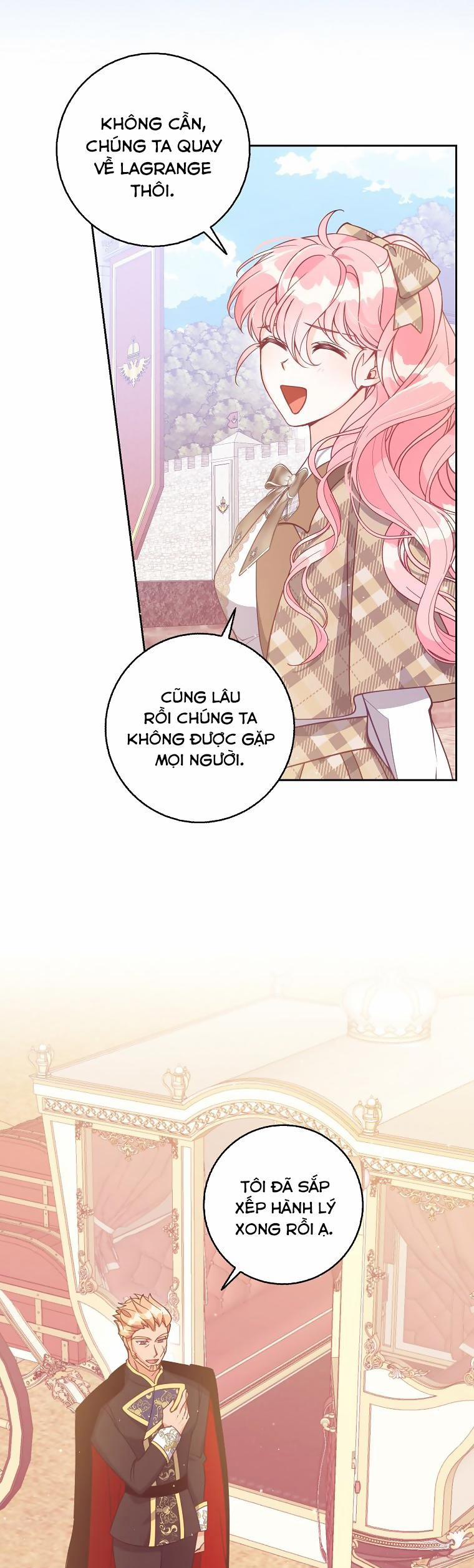 Em Gái Thân Yêu Của Công Tước Phản Diện 117.1 trang 1