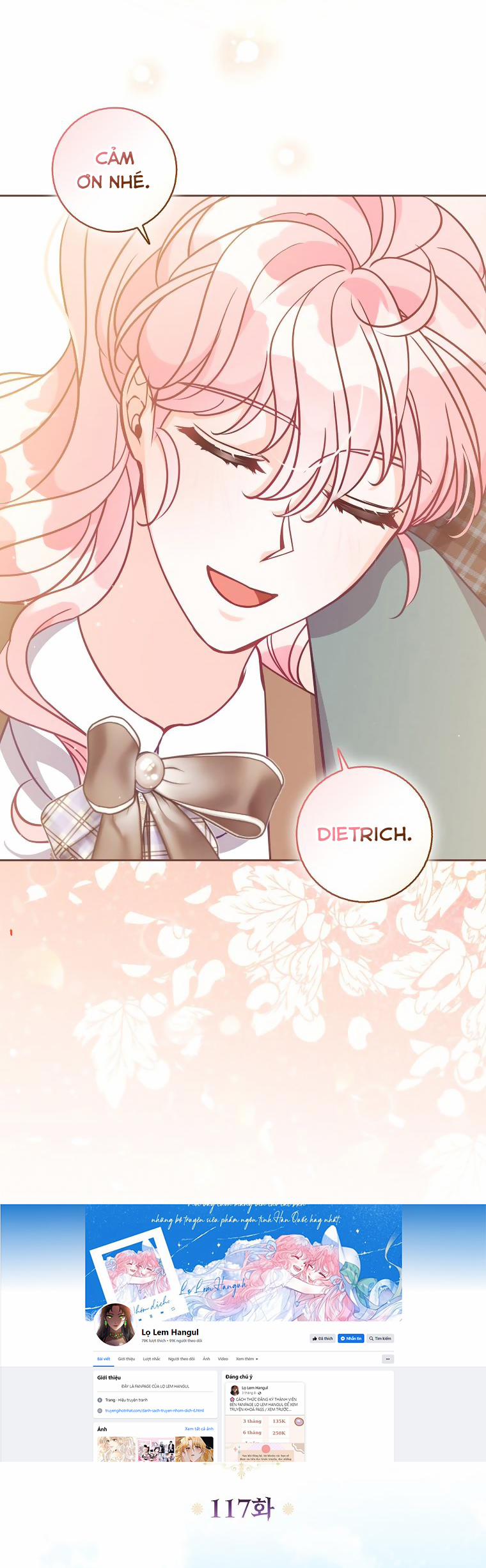 Em Gái Thân Yêu Của Công Tước Phản Diện 117.1 trang 11