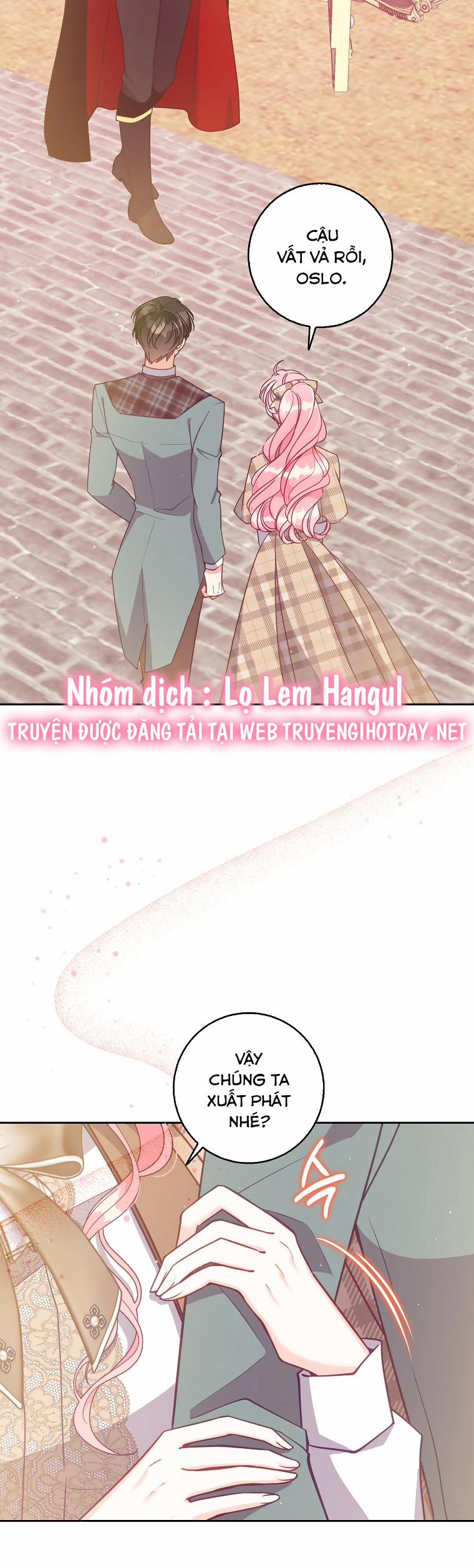 Em Gái Thân Yêu Của Công Tước Phản Diện 117.1 trang 2