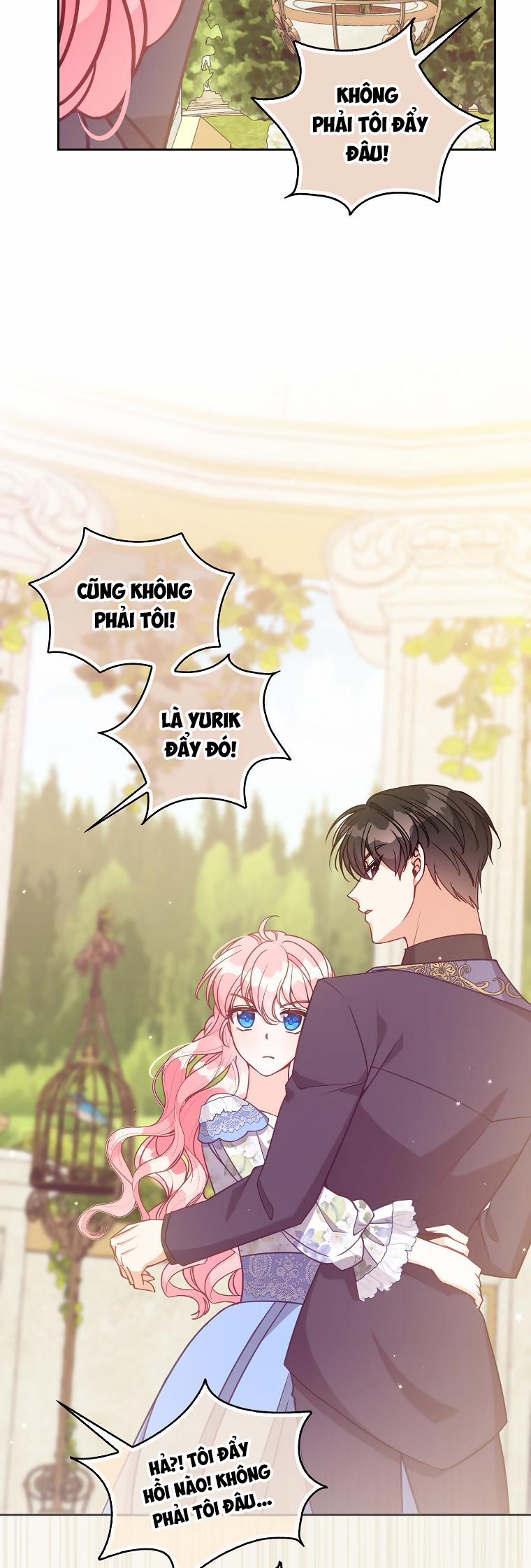 Em Gái Thân Yêu Của Công Tước Phản Diện 117.1 trang 53