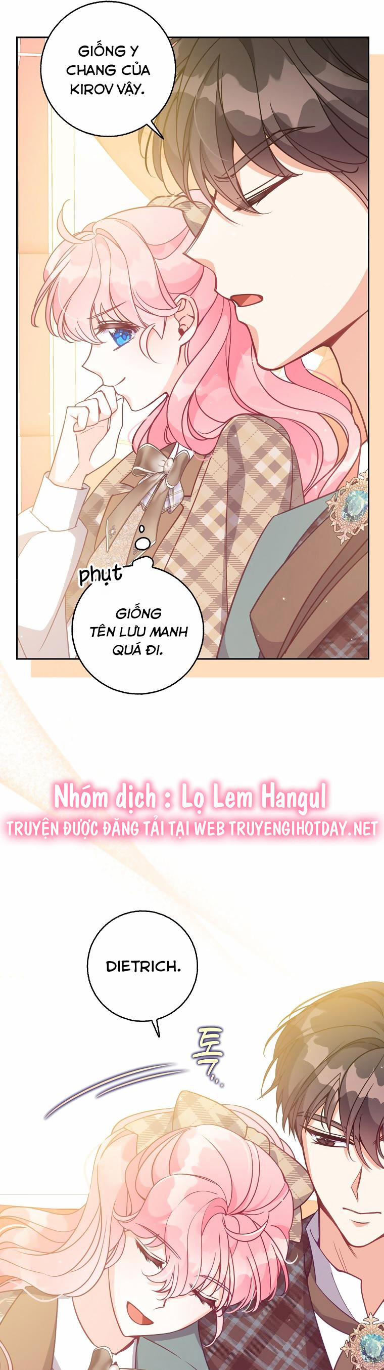 Em Gái Thân Yêu Của Công Tước Phản Diện 117.1 trang 7