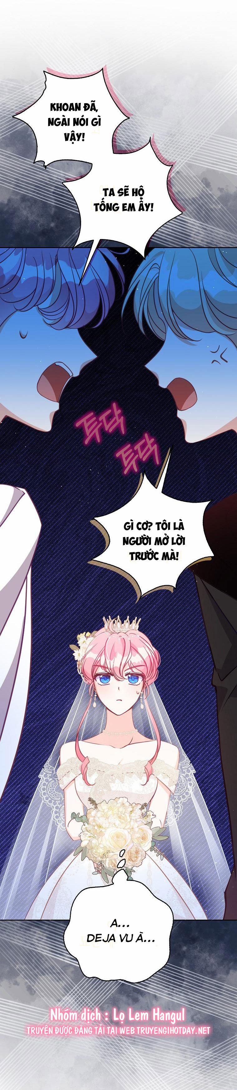 Em Gái Thân Yêu Của Công Tước Phản Diện 118 trang 10