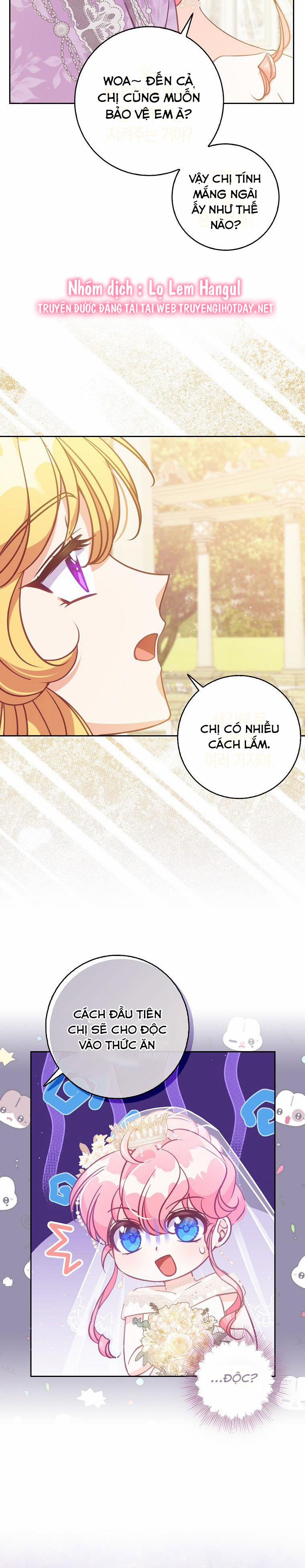 Em Gái Thân Yêu Của Công Tước Phản Diện 118 trang 16