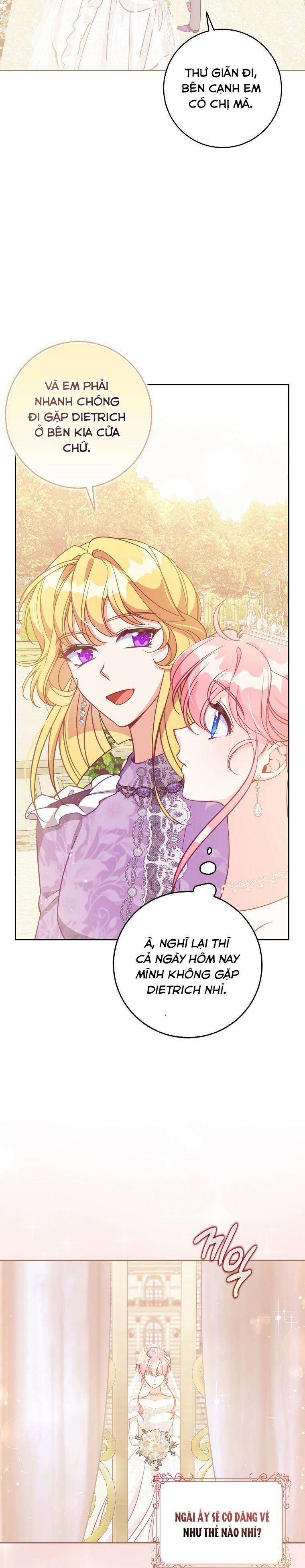 Em Gái Thân Yêu Của Công Tước Phản Diện 118 trang 18