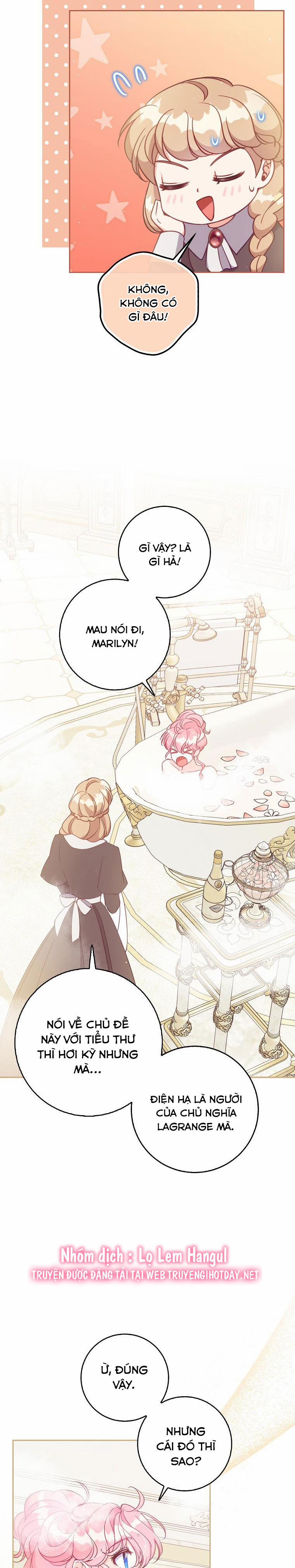 Em Gái Thân Yêu Của Công Tước Phản Diện 118 trang 31