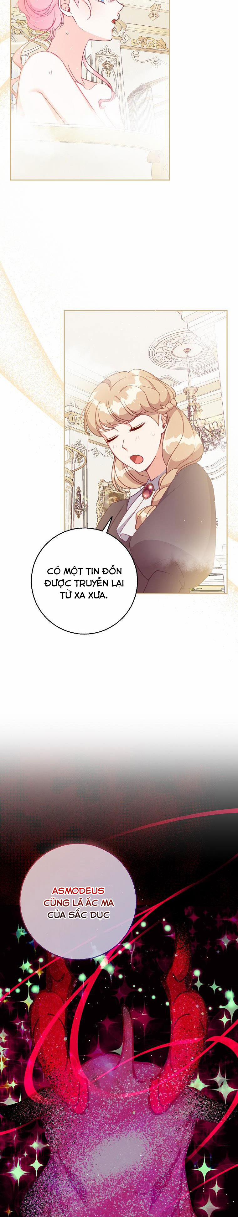 Em Gái Thân Yêu Của Công Tước Phản Diện 118 trang 32