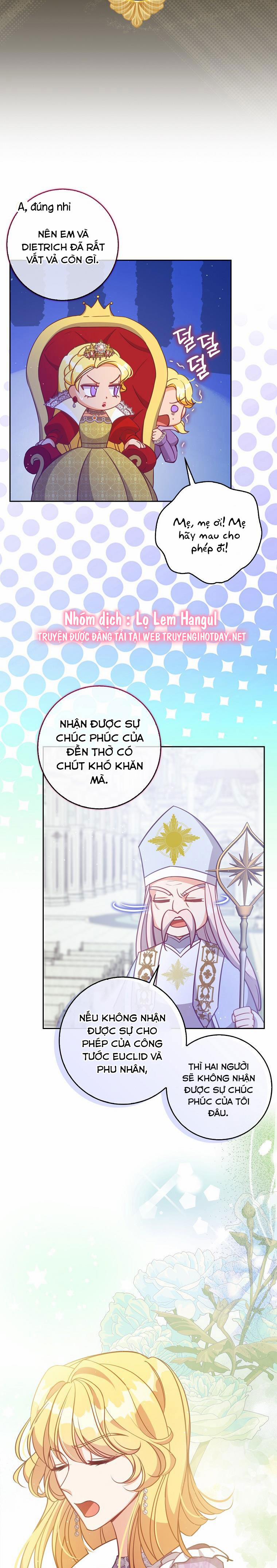 Em Gái Thân Yêu Của Công Tước Phản Diện 118 trang 5