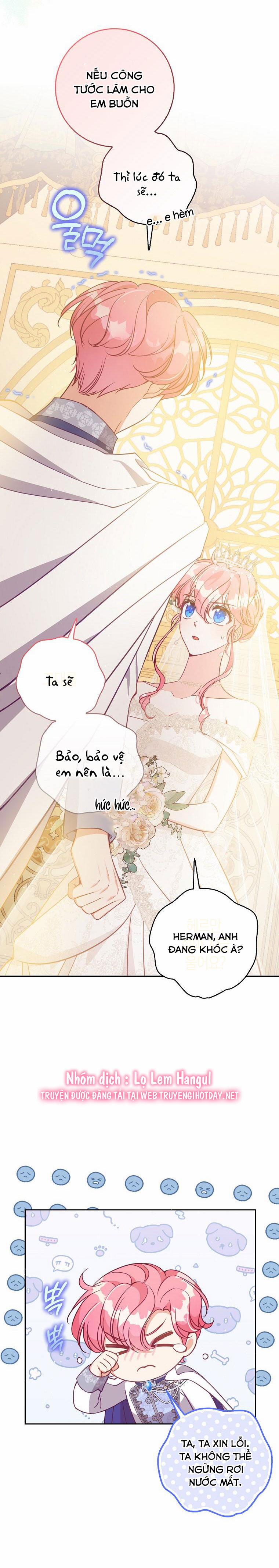 Em Gái Thân Yêu Của Công Tước Phản Diện 118 trang 8