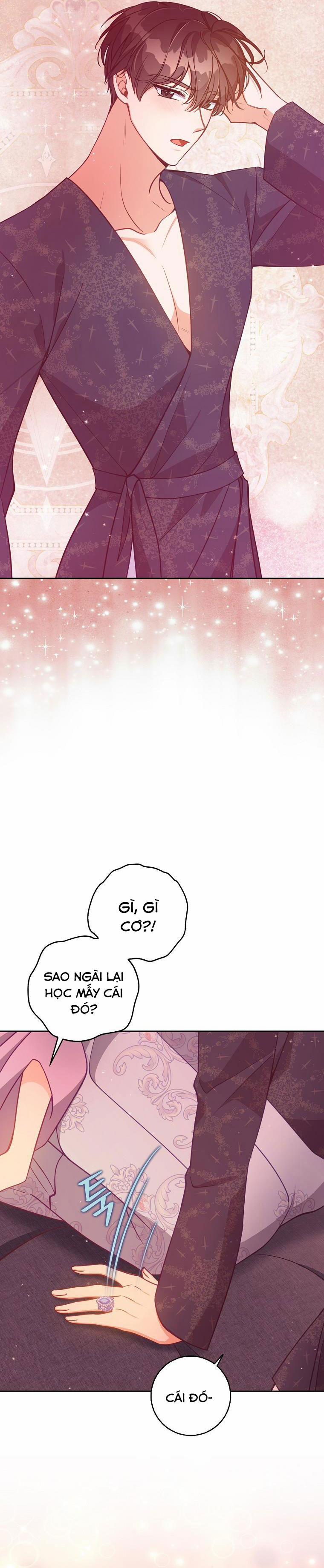 Em Gái Thân Yêu Của Công Tước Phản Diện 119 trang 10