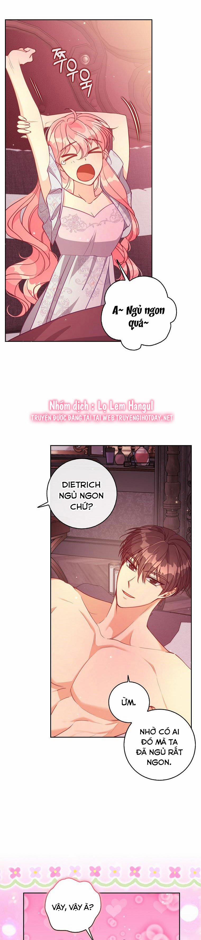 Em Gái Thân Yêu Của Công Tước Phản Diện 119 trang 18