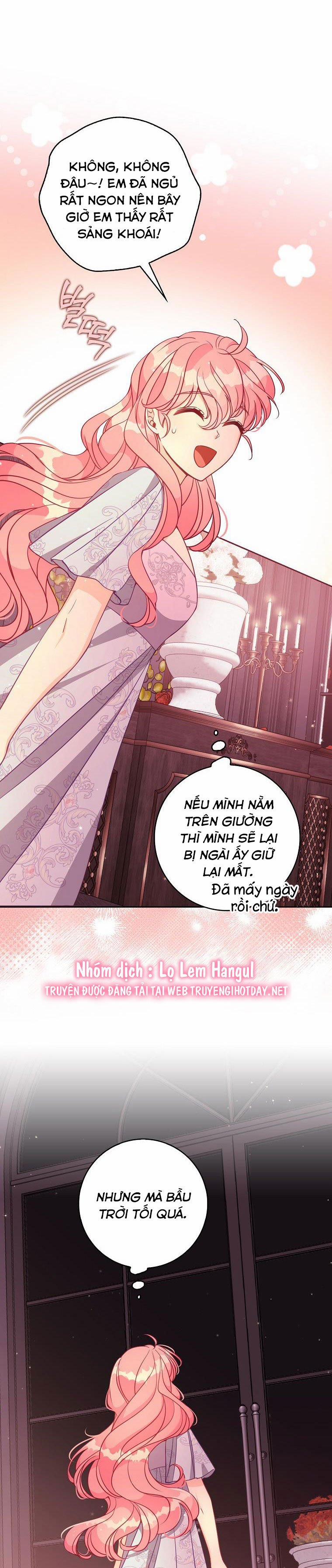 Em Gái Thân Yêu Của Công Tước Phản Diện 119 trang 20