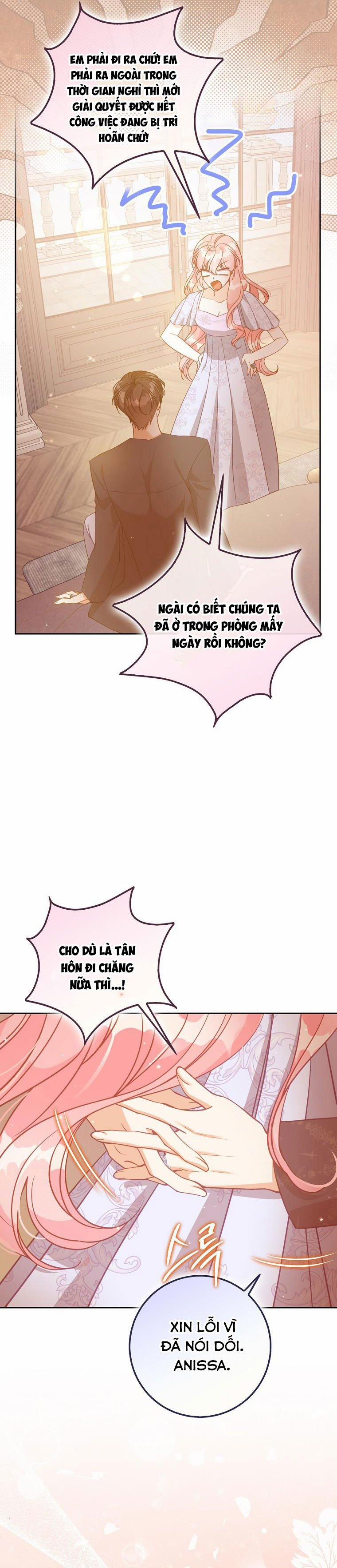 Em Gái Thân Yêu Của Công Tước Phản Diện 119 trang 27