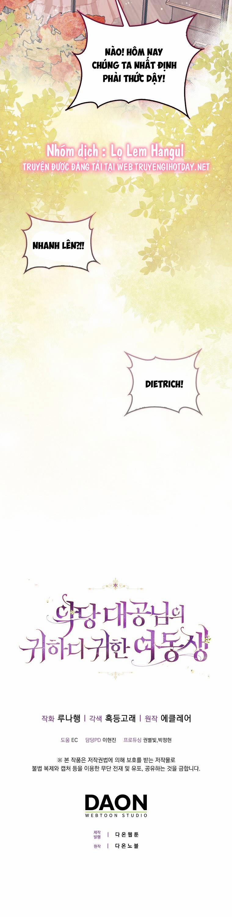 Em Gái Thân Yêu Của Công Tước Phản Diện 119 trang 32