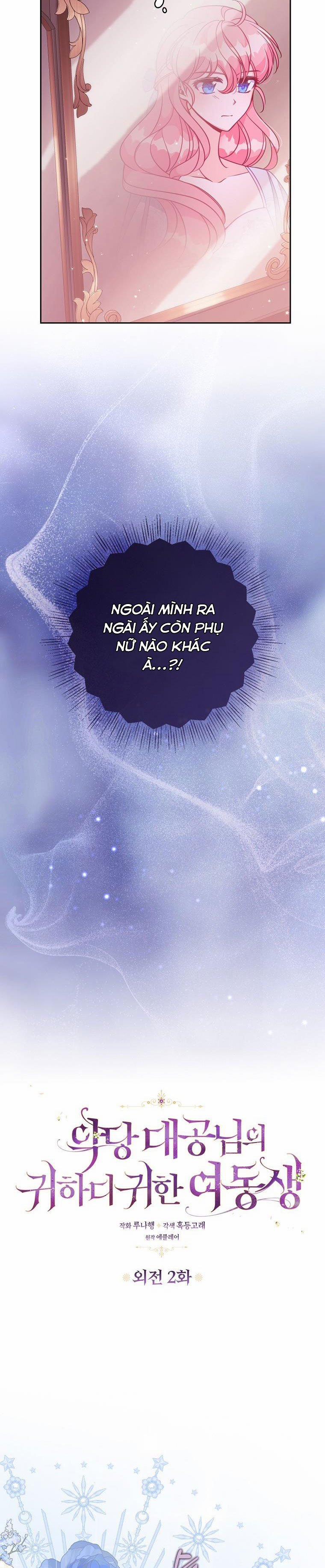 Em Gái Thân Yêu Của Công Tước Phản Diện 119 trang 4