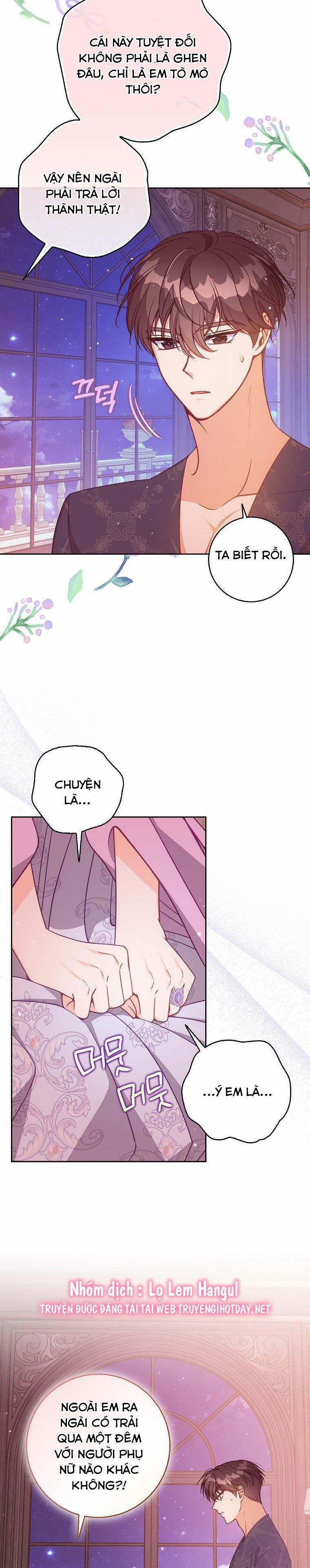 Em Gái Thân Yêu Của Công Tước Phản Diện 119 trang 6