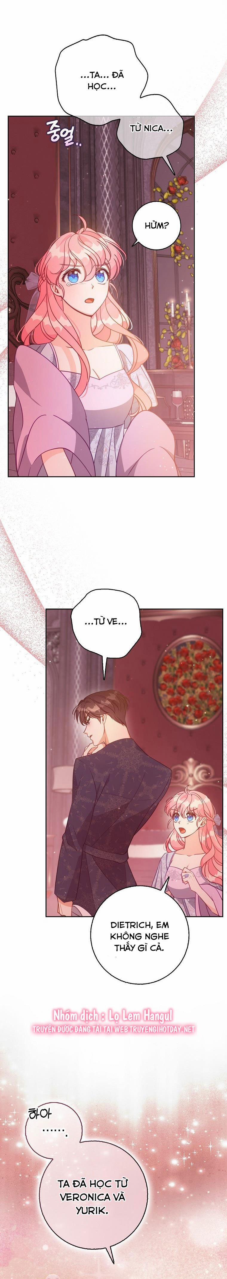 Em Gái Thân Yêu Của Công Tước Phản Diện 119 trang 9