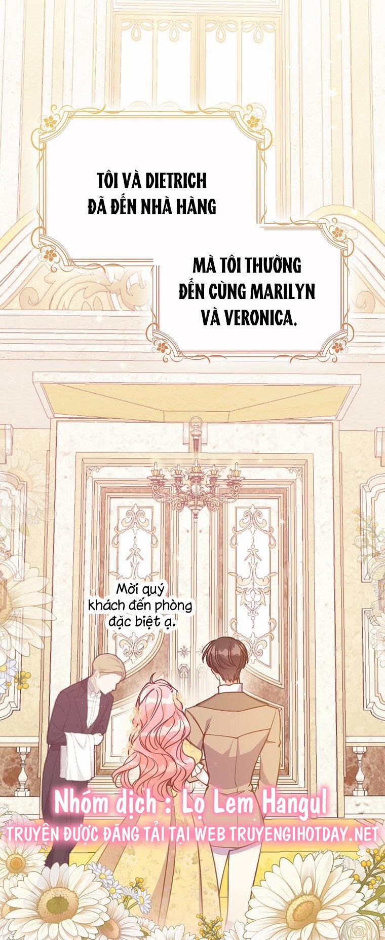 Em Gái Thân Yêu Của Công Tước Phản Diện 120 trang 5