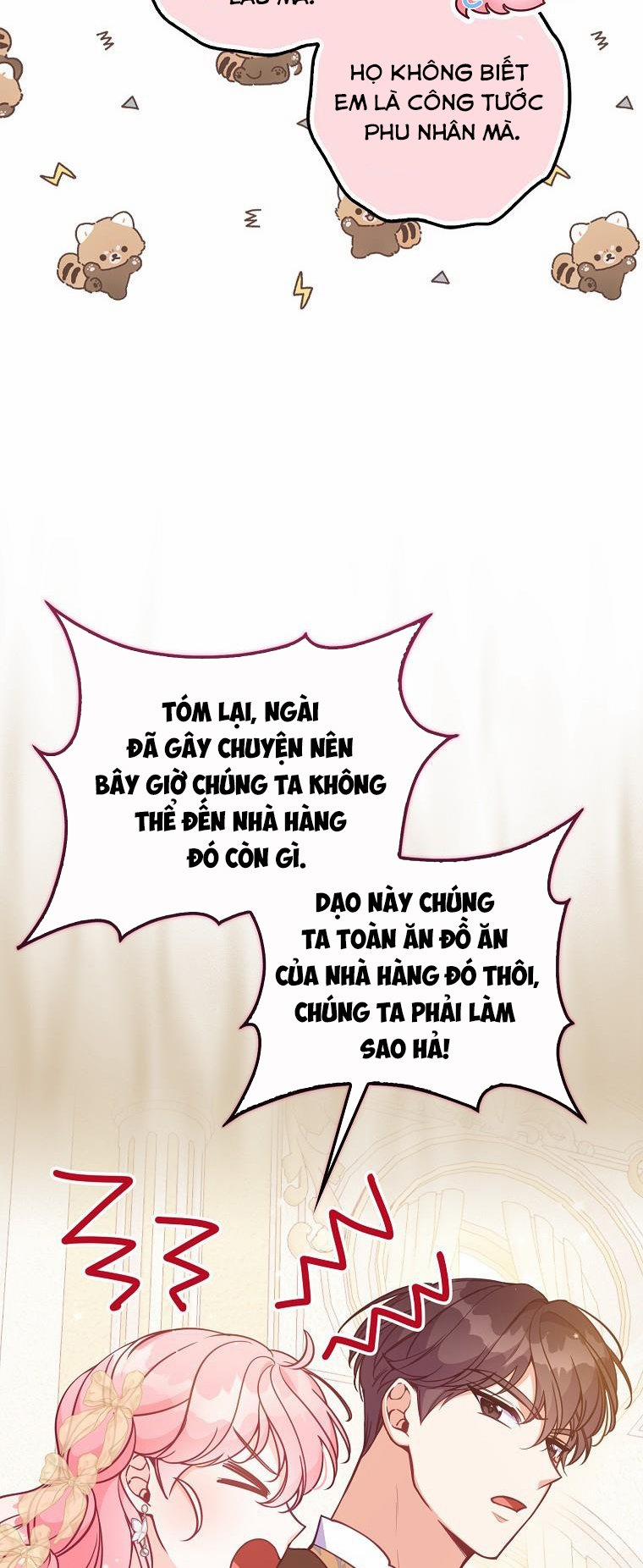 Em Gái Thân Yêu Của Công Tước Phản Diện 120 trang 9