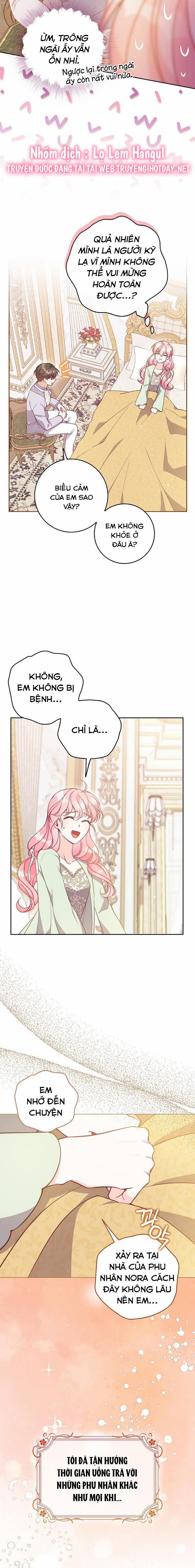 Em Gái Thân Yêu Của Công Tước Phản Diện 121 trang 1