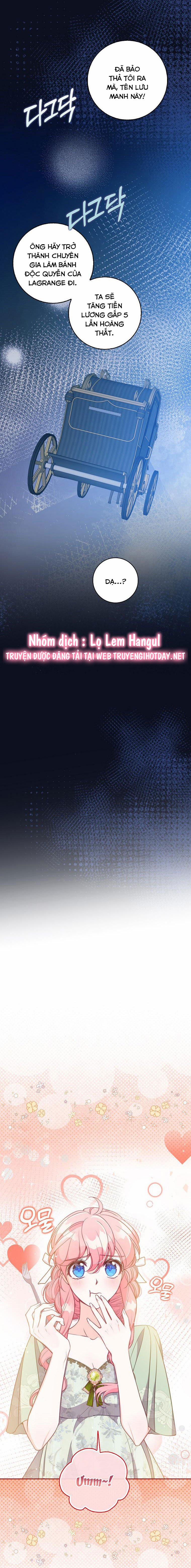 Em Gái Thân Yêu Của Công Tước Phản Diện 121 trang 11