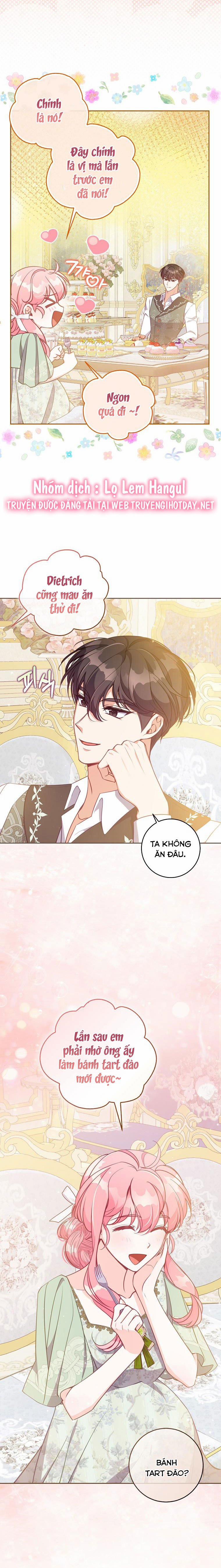 Em Gái Thân Yêu Của Công Tước Phản Diện 121 trang 12