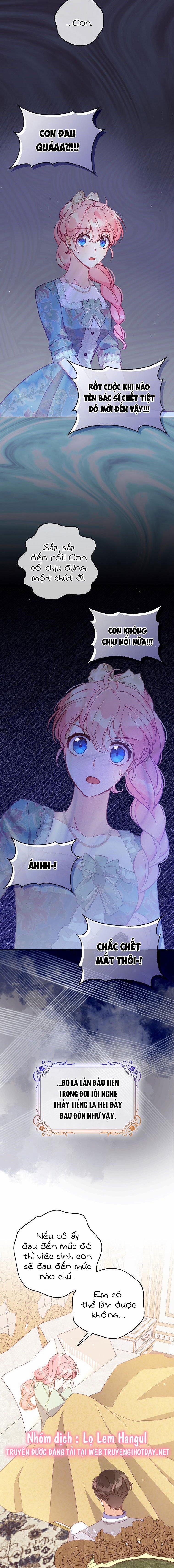 Em Gái Thân Yêu Của Công Tước Phản Diện 121 trang 3