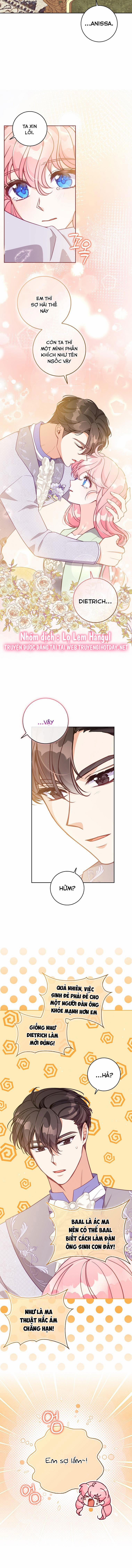 Em Gái Thân Yêu Của Công Tước Phản Diện 121 trang 4