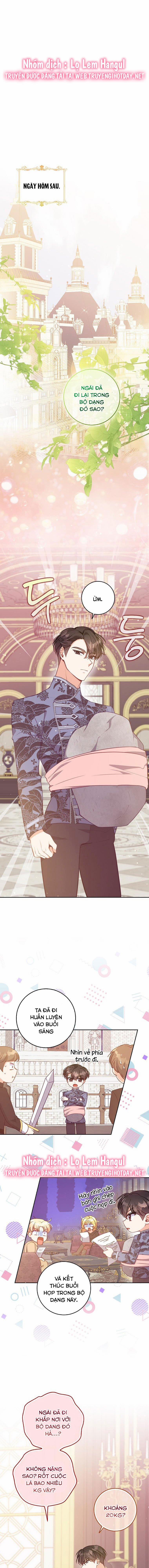 Em Gái Thân Yêu Của Công Tước Phản Diện 121 trang 5