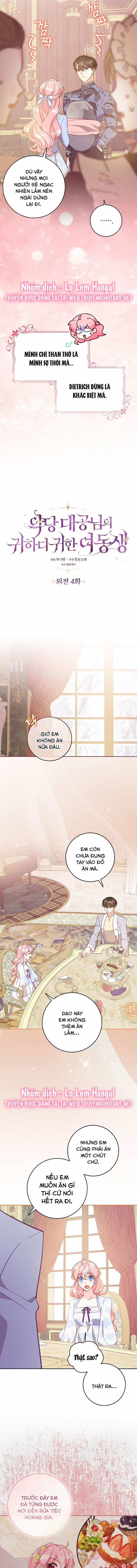 Em Gái Thân Yêu Của Công Tước Phản Diện 121 trang 7